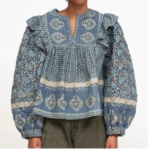 SEA NY top; worn once. In perfect condition.